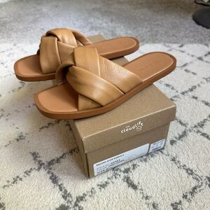 Madewell Jayna sandals brown size 8.5